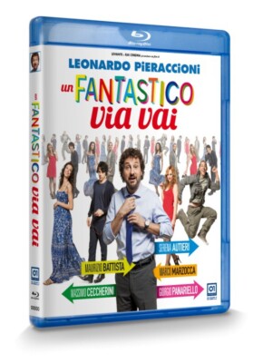 Un Fantastico Via Vai (Blu-Ray) 01 DISTRIBUTION