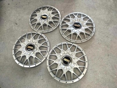 激レア 希少 2ピース BBS RS2 BBS RSⅡ 023 17X8J+45 PCD114.3 2