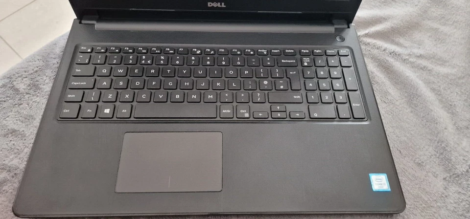 Dell Inspiron 15 Core i3 6th Generation 2.0GHz 12GB 1TB HDD Laptop - Image 2 of 4