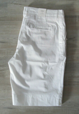 BRAX MIA B SLIM FIT BERMUDA SHORTS HOSE Gr. 38 40 42 weiß Col. 99 *NEU* 79,95 