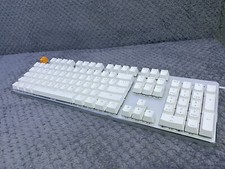 GLORIOUS MECHANICAL KEYBOARD KEYCAPS. 104 keycap set. ABS plastic.Shine through.