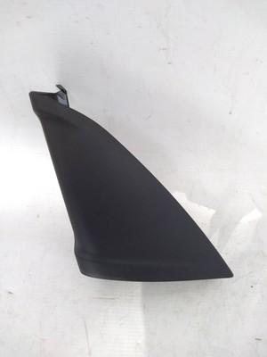 GRILLE DE CACHE ventilation extérieure pare choc avant gauche o pour