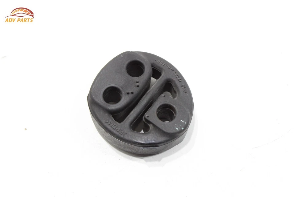 Toyota Sienna 2004-2020 silenciador de escape tubo aislador suspensión OEM Foto 4 de 4