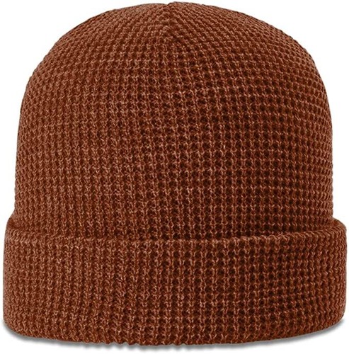 Gorro de invierno tejido punto gofre RICHARDSON 146 - Imagen 7 de 14