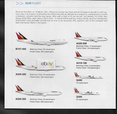 Pal 747 Seating Chart