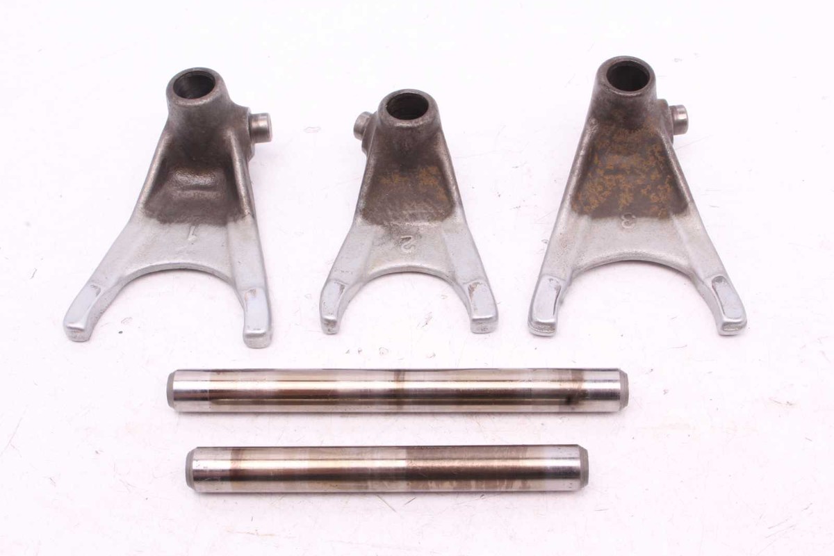 Schaltgabeln Yamaha XZ 550 11U 82-84 | eBay