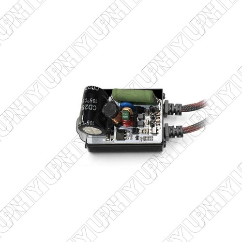 H13 9008 LED Headlight Bulb Canbus Error Anti Flicker Resistor Canceller Decoder - Picture 4 of 6