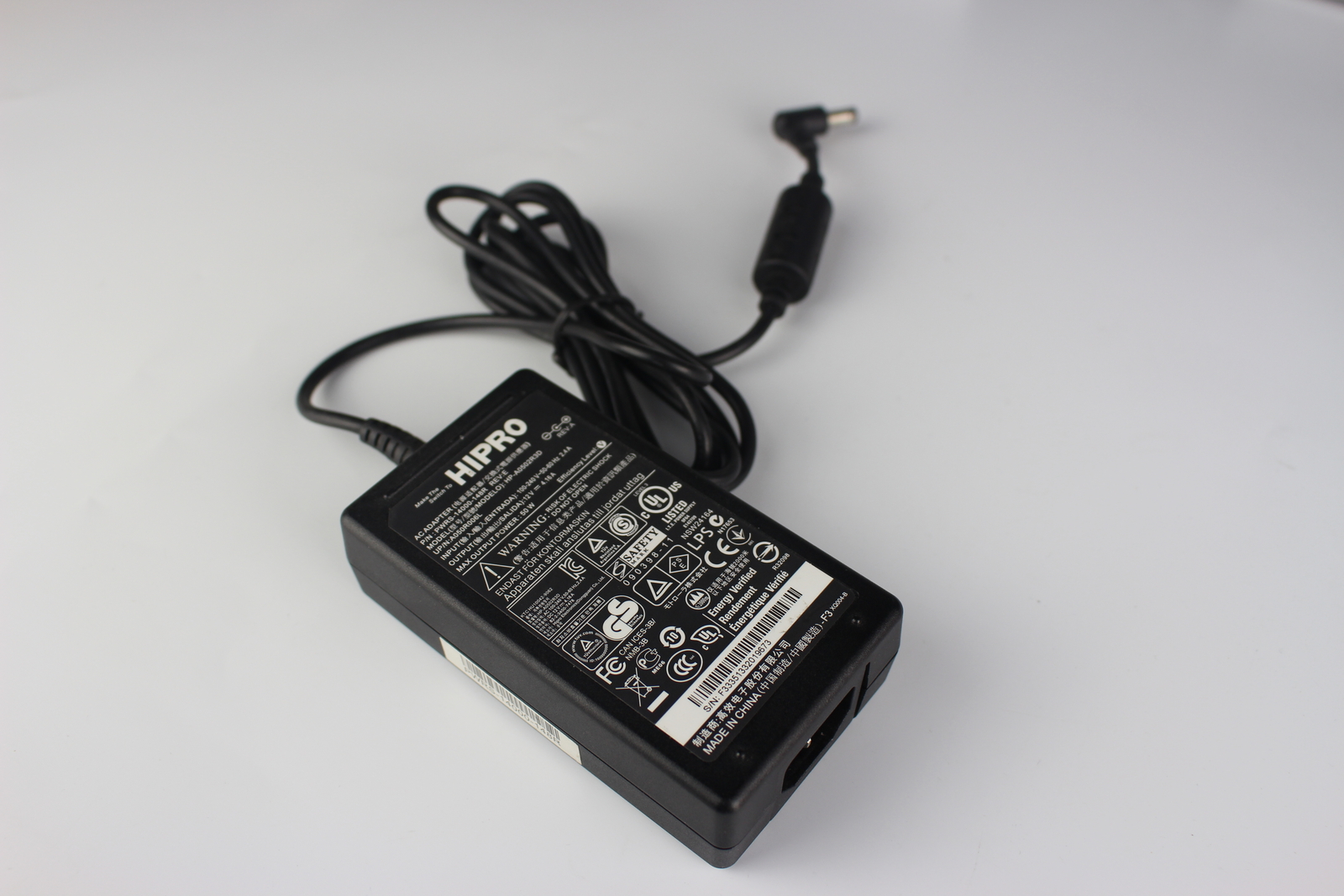 Genuine Hipro HP-O2040D43 AC Adapter 12V 3.33A - Foto 8