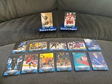 2023-24 Upper Deck Hockey Extended Series UD Canvas Inserts - You Pick List