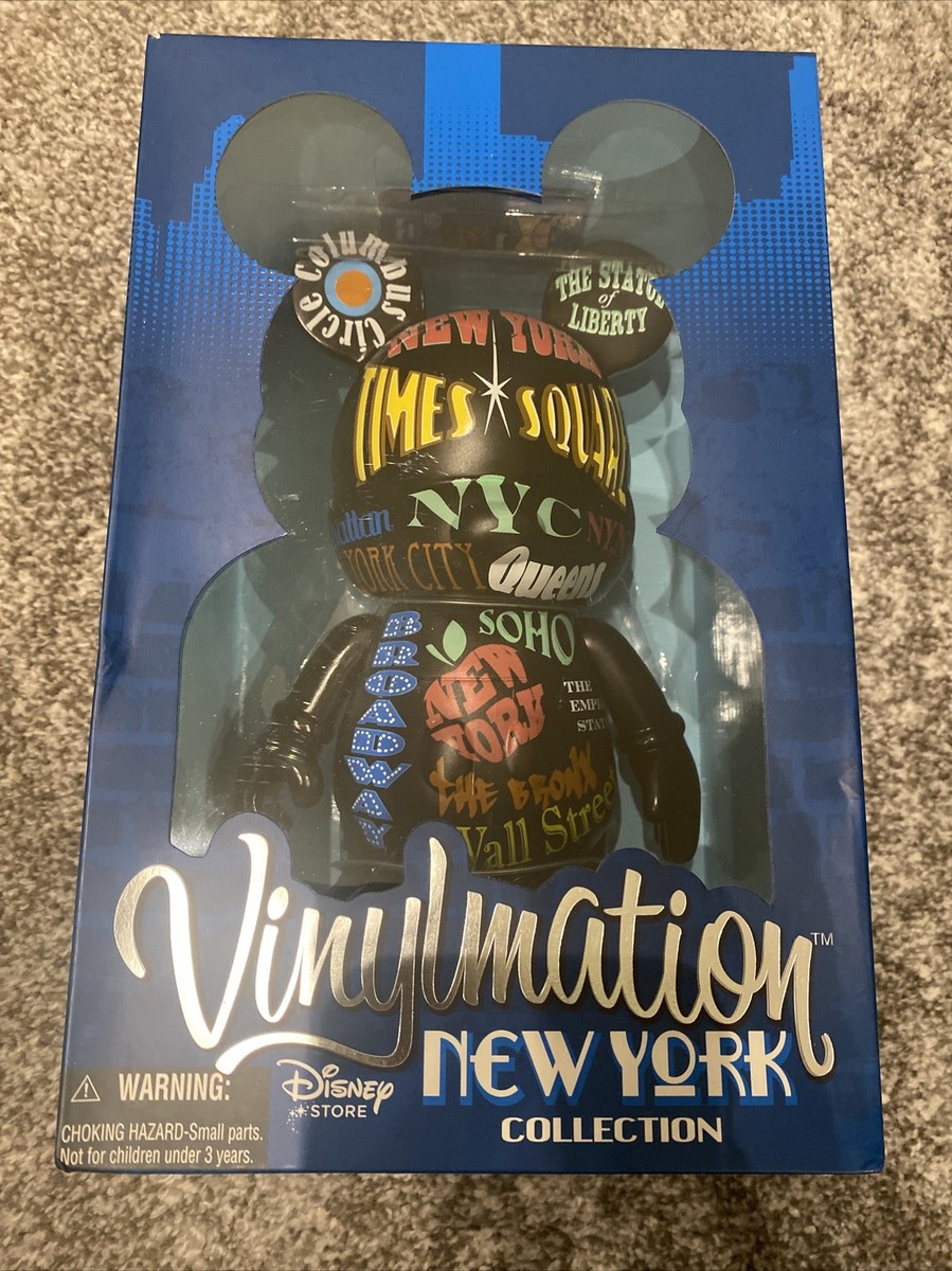 その他 Vinylmation New York Collection Disney 9