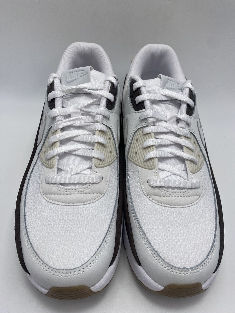Nike Air Max 90 LV8 White Photon Dust Shoes (FD4328 102