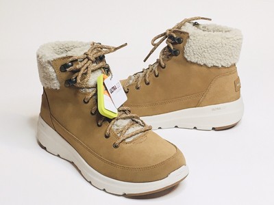 skechers glacial ultra woodlands