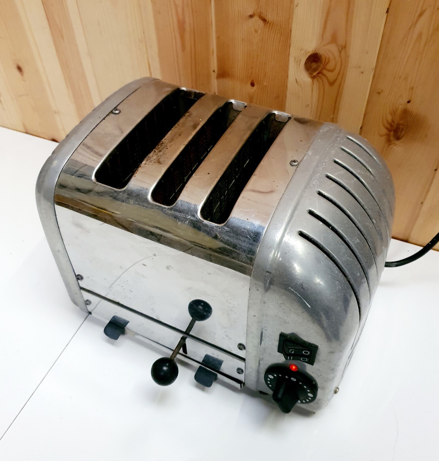 Dualit 3 Slice Toaster eBay