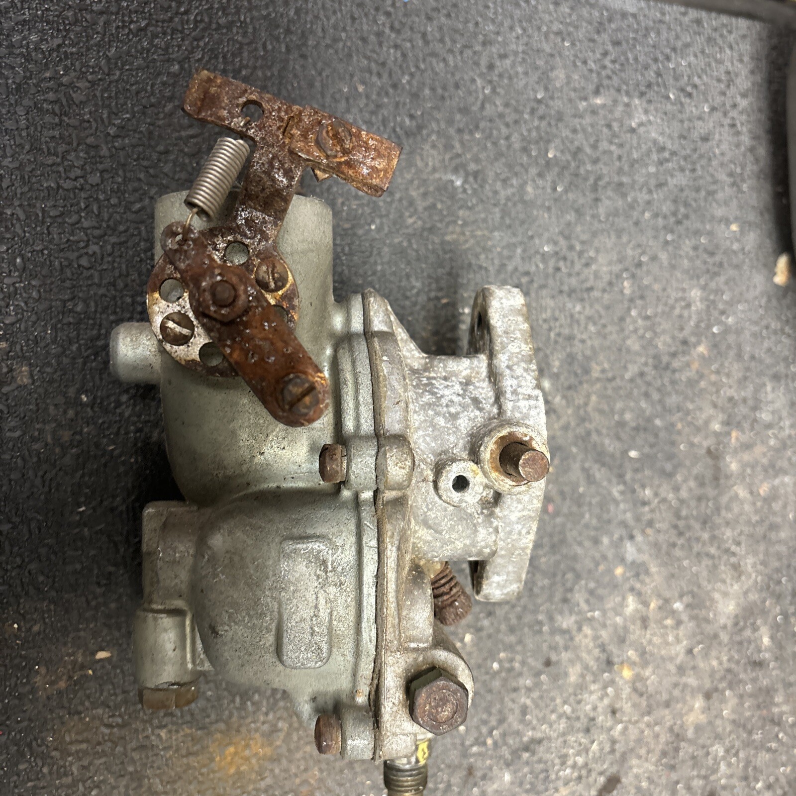 zenith carburetor 886 Wisconsin Vh4d ? eBay