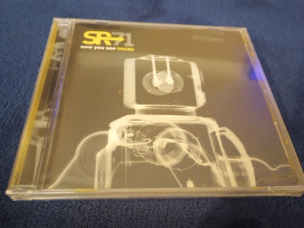 Now You See Inside - Album By SR-71 | Spotify