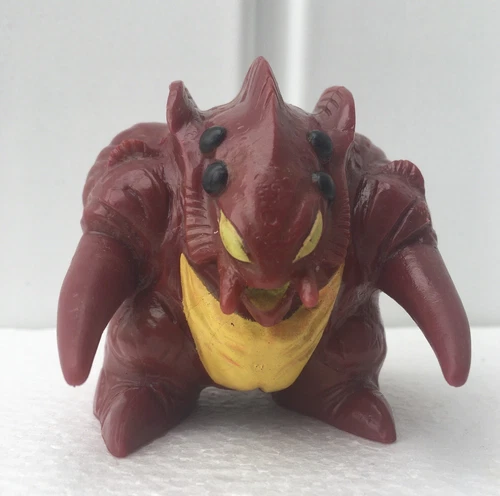 1989 Transformers G1 Monstructor Pretender Slog Robot Outer Figure Shell Monster