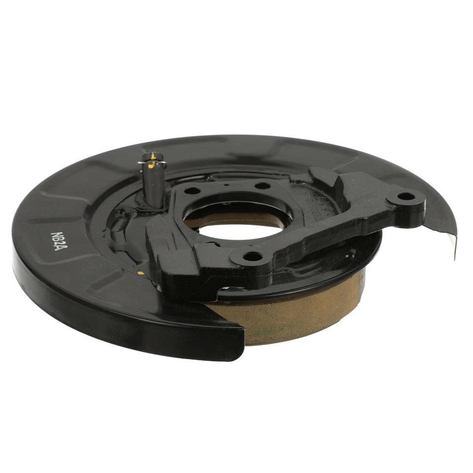 Conjunto de freno trasero izquierdo de estacionamiento base Kia Soul Wagon 2010-13 OEM NUEVO 58250-2K000 Foto 2 de 4