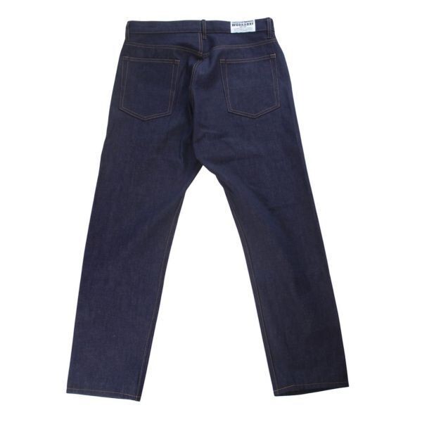 Engineered Garments WORKADAY　cone denim Engineered Garments WORKADAY Cone Denim Dark Blue Straight