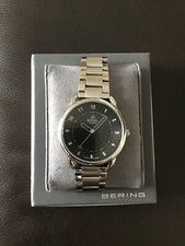 Image of Mens Royal London 21451-06 Stainless Steel Water Resistant Slimline Watch BNWOT