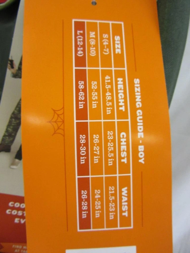 Macacão infantil piloto de lutador fantasia de Halloween Hyde and Eek Boutique tamanho médio - Imagem 3 de 4