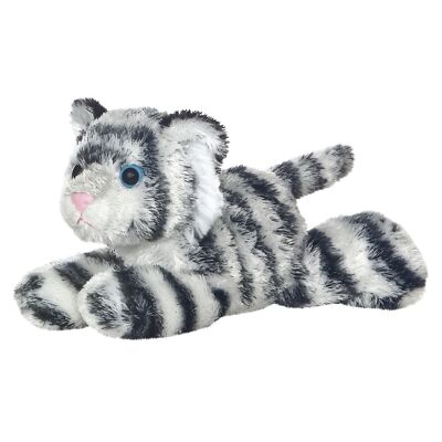 Mini Flopsies Shazam White Tiger 8In/20cm