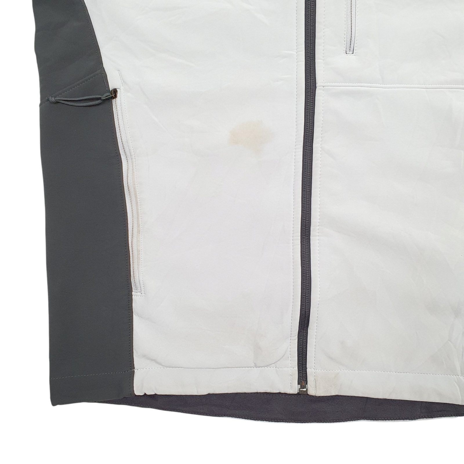 THE NORTH FACE Softshell Jacket Coat Insulated Mens S image 4