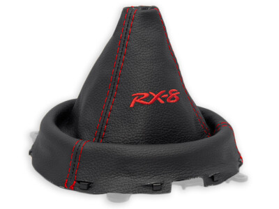 2003-12 Mazda RX8 shift boot installation 2003-12 Mazda RX8 shift boot installation