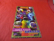 SNES Nintendo Power Super Power Spring 1996 Supplies Catalog ONLY Donkey Kong KI