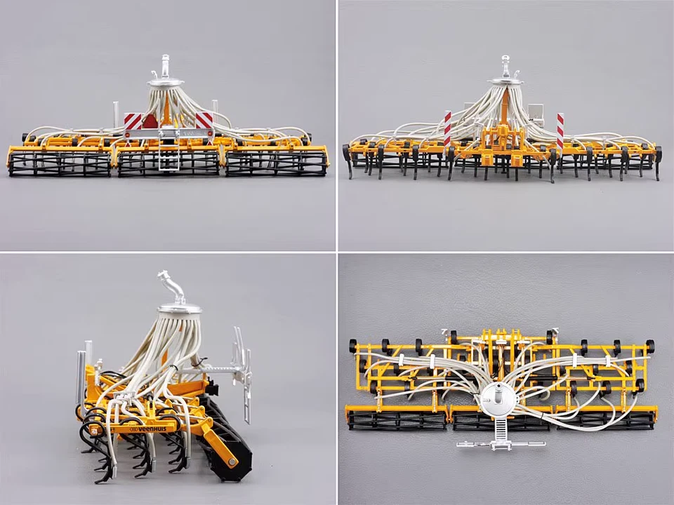 Marge Models  1822 Veenhuis Terraject 300 with crumbler rollers  1:32 - Image 4 of 4