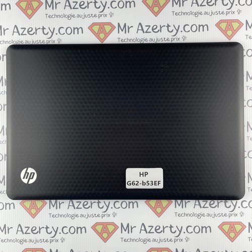 HP G62 Trappe Wifi Mémoire sous PC