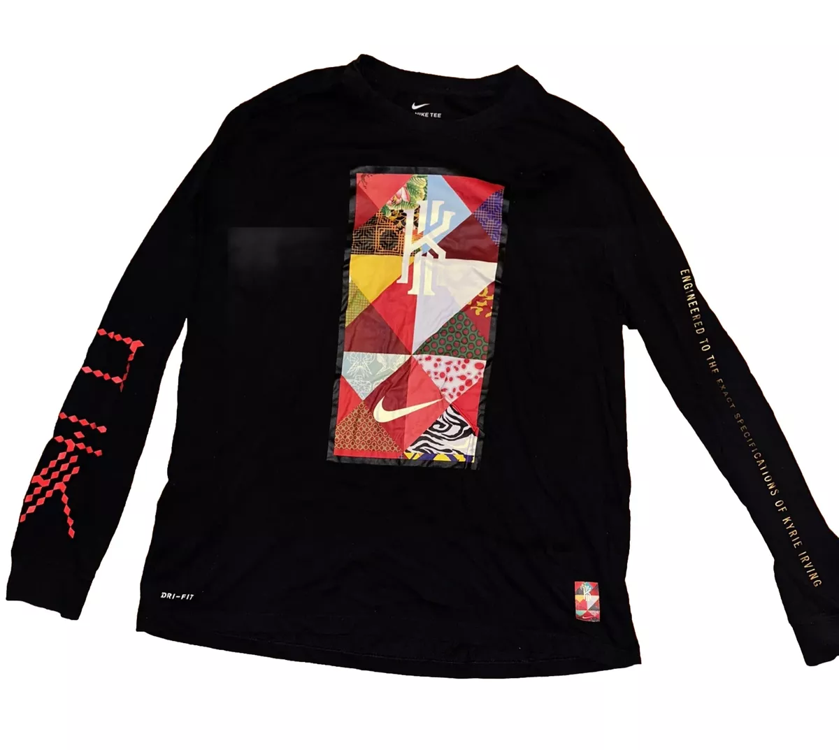 Kyrie irving friends sales long sleeve