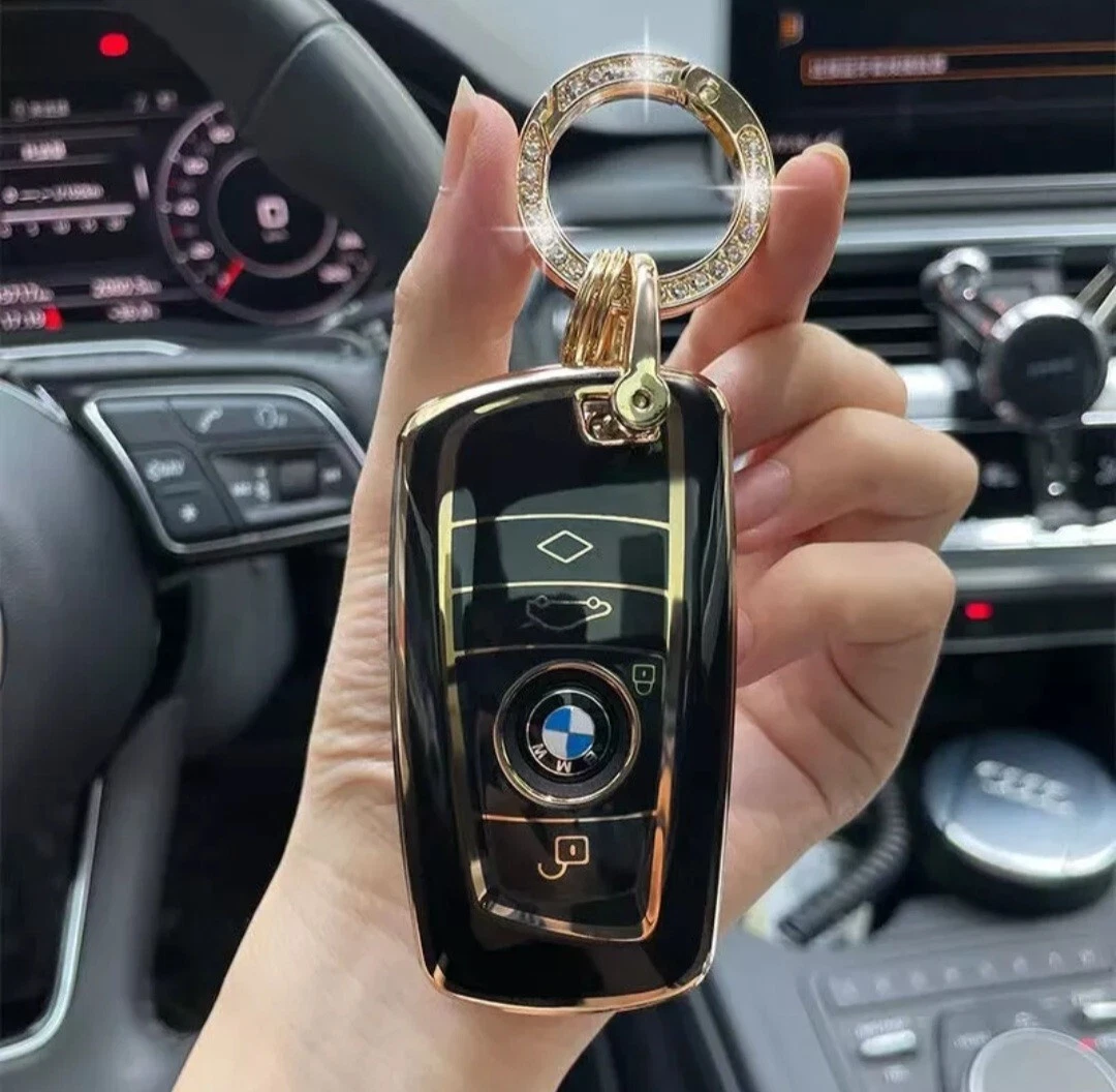 Bmw Key Case 