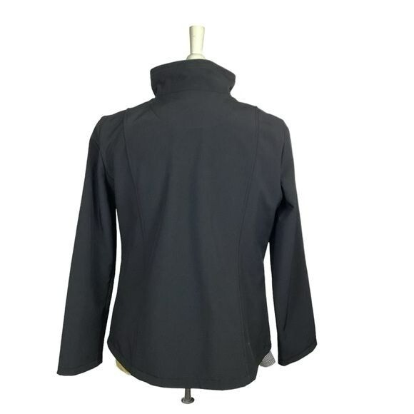 Calvin Klein Performance Softshell Jacket Black &… - image 6