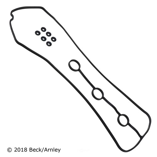 Engine Valve Cover Gasket Set fits 2003-2015 Toyota Tacoma 4Runner Tundra BECK/