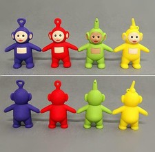 teletubbies 4 figure family pack argos