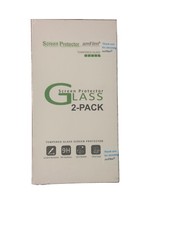 Nintendo Switch amFilm Tempered Glass Screen Protector 2 pack