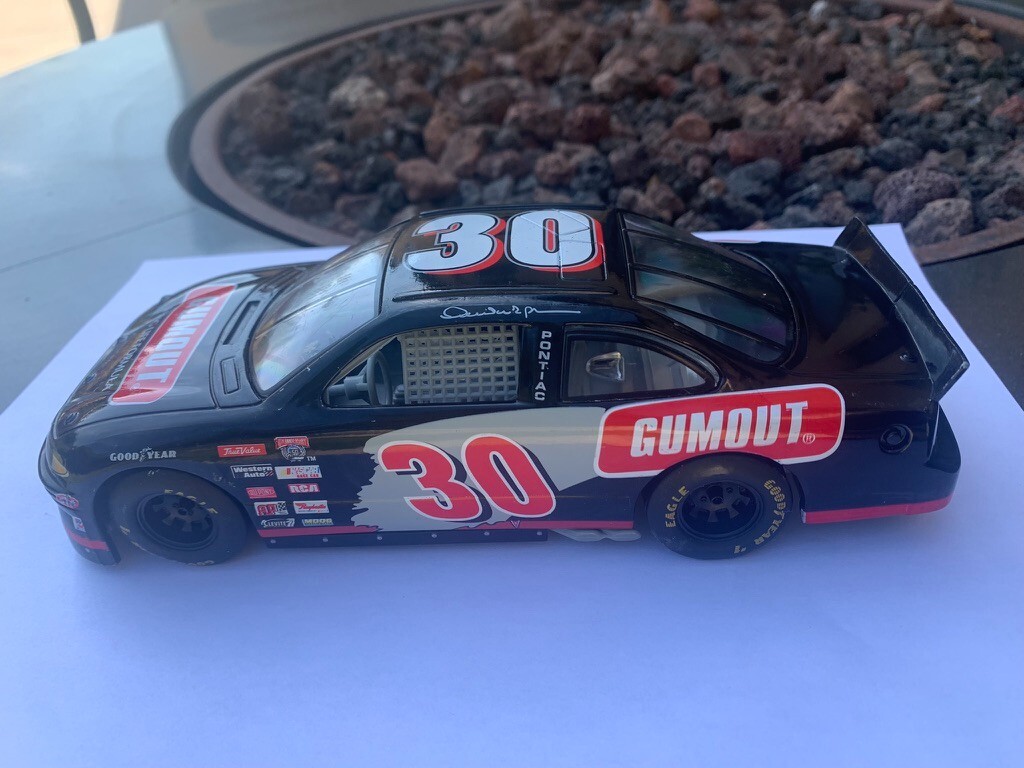 ミニカー Racing Champions NASCAR Pontiac 1/24 Racing Champions Diecast 1 / 24 Scale NASCAR Pontiac Grand