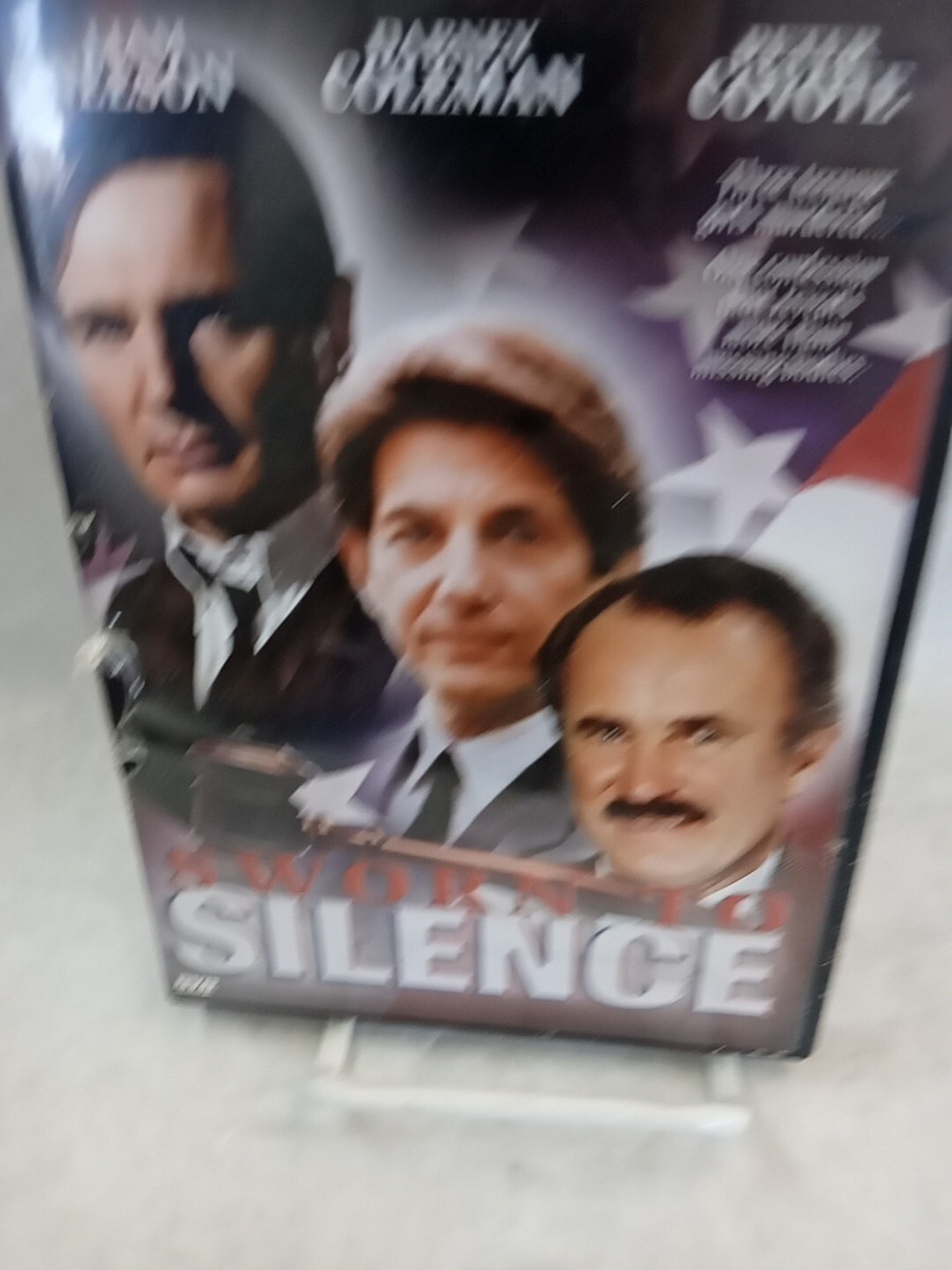 SWORN TO SILENCE' LIAM NEESON DABNEY COLEMAN PETER COYOTE