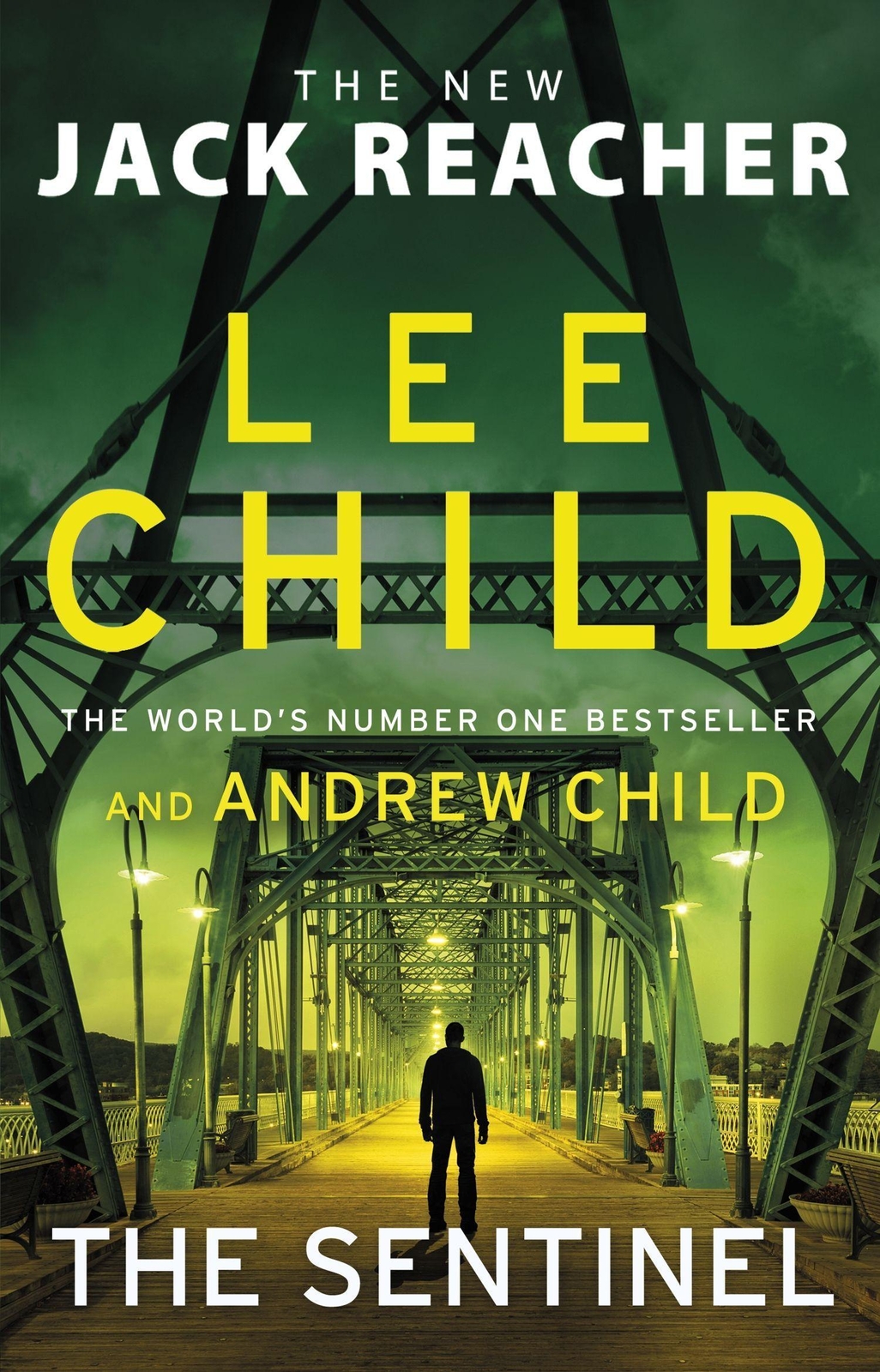 Thumbnail - The Sentinel Lee Child