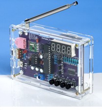 Radio FM RDA5807S Receptor de Radio FM 87MHz-108MHz Modulación de Frecuencia Kit Hágalo Usted Mismo
