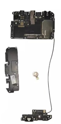  Original Xiaomi Redmi 9A M2006C2LG Logicboard+Ladebuchse Buchse Micro USB 64GB