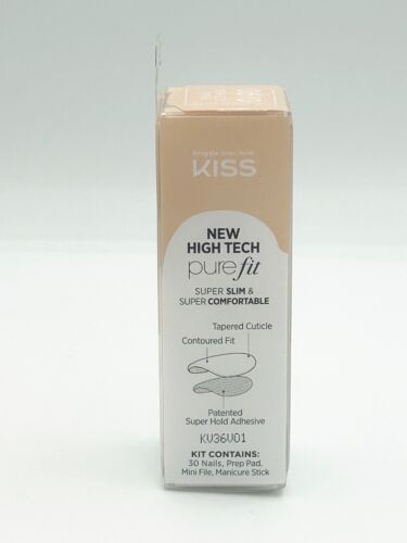 imPRESS Color Press-On Gel Unghie Manicure, Finitura Opaca, 'Tempi Perfetti' 87023 - Foto 8 di 9