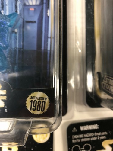 CHOOSE Star Wars Star Tours Disney As Star Wars Action Figures NEW Goofy Donald - Picture 9 of 24