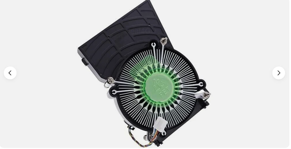GENUINE DELL OPTIPLEX 3000 FAN & HEATSINK 48J9V 048J9V