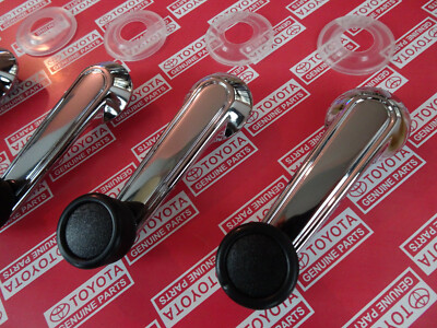 1971 1972 1973 1974 1975 Toyota Celica TA22 TA23 RA21 RA23 RA24 Window Handles