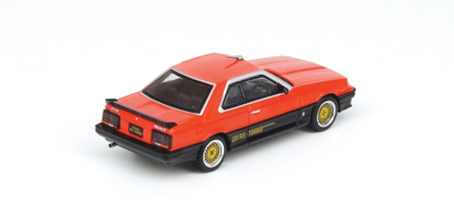 1/64 INNO Nissan Skyline 2000 RS-X Turbo DR30 RHD Diecast Model Car IN64-R30-RED - Picture 2 of 2