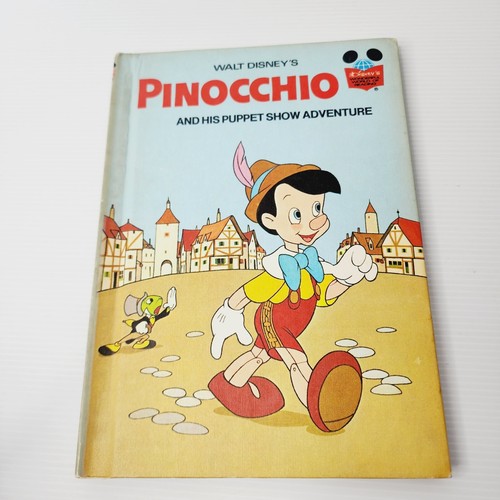 Disney's Wonderful World of Reading Lot x6 Children's Vintage 1980's Original - Picture 10 of 21