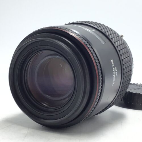 Tokina AF SD 70-210mm f/4-5.6 Zoom Lens for K Mount w/Cap - GOOD - Picture 1 of 9