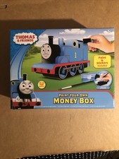 thomas the tank engine money box