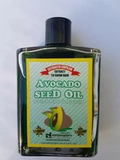 Avocado Seed Oil Extract To Grow Hair Naturamex 3.8 fl oz Original 100 %